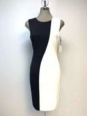 New CALVIN KLEIN Dress size 12